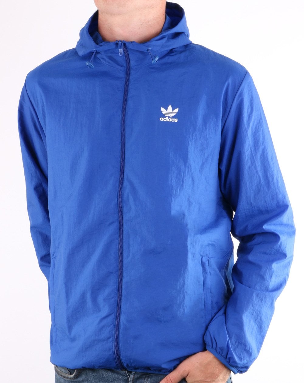 Adidas Originals Windbreaker Royal Blue