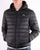 Lacoste Hooded Jacket Black