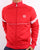 Sergio Tacchini Star Track Top Red/White