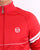 Sergio Tacchini Star Track Top Red/White