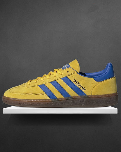 Adidas Handball Spezial Trainers Yellow/Blue
