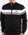 Sergio Tacchini Masters Track Top Black/white