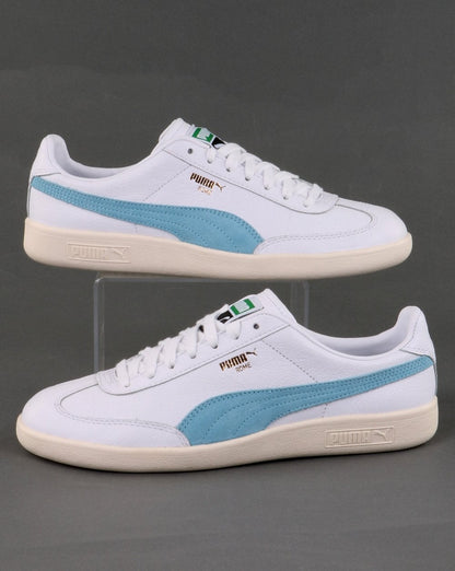 Puma Madrid "Rome" Trainer White/Blue