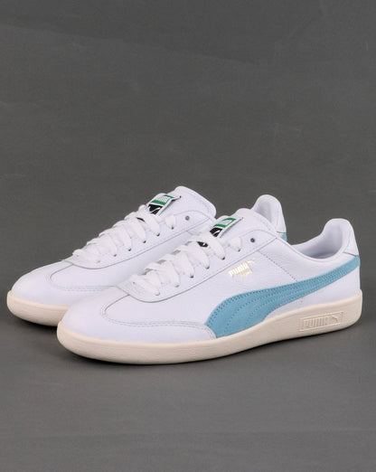 Puma Madrid "Rome" Trainer White/Blue