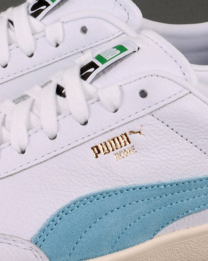 Puma Madrid "Rome" Trainer White/Blue