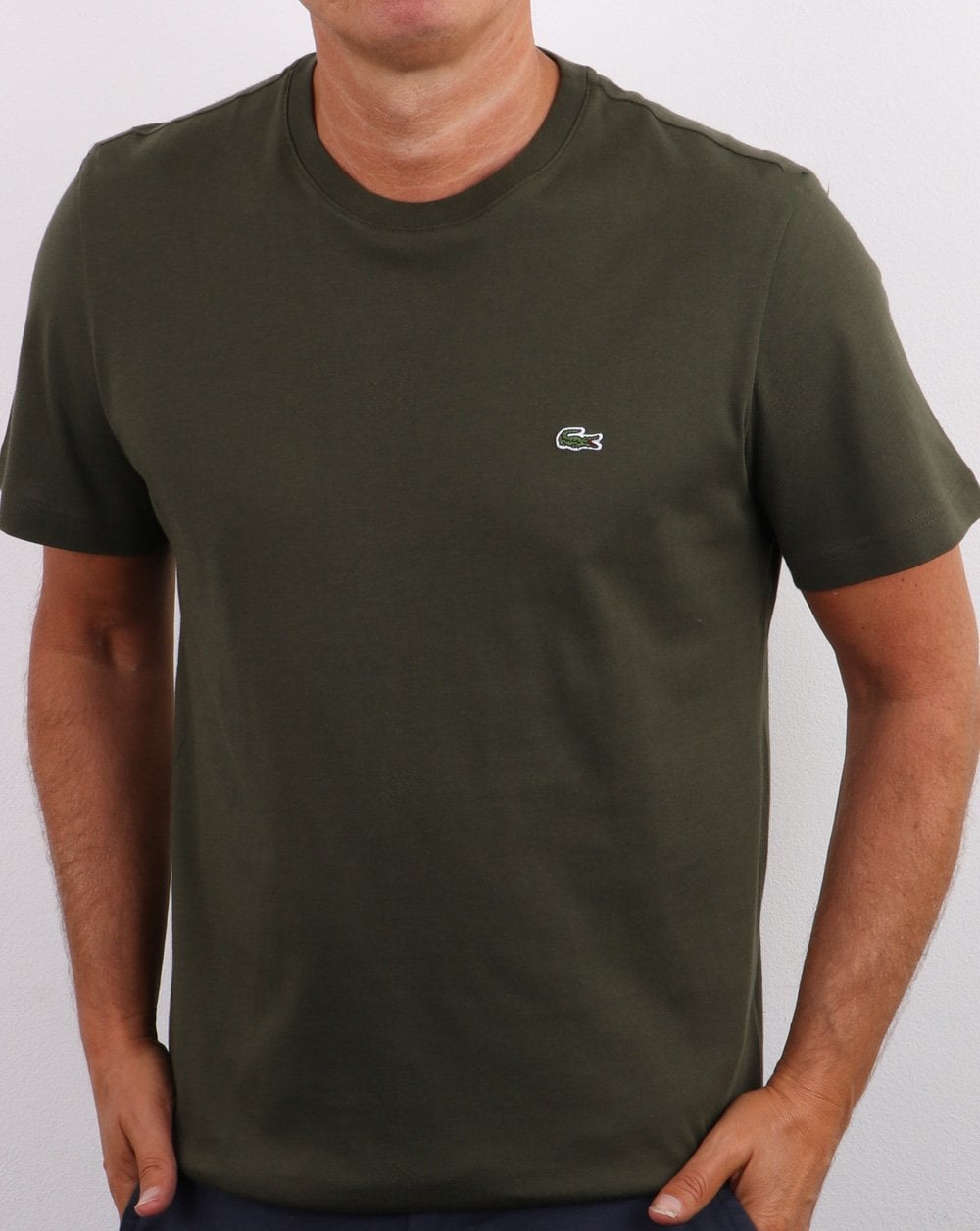 Lacoste T-shirt Khaki