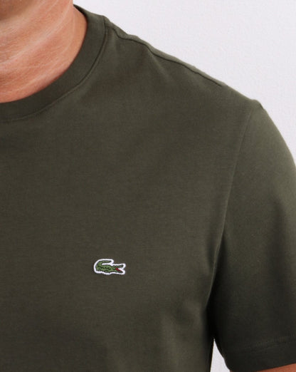 Lacoste T-shirt Khaki