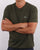 Lacoste T-shirt Khaki