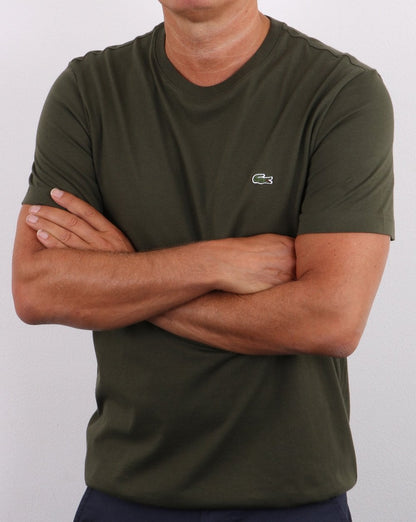 Lacoste T-shirt Khaki