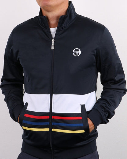 Sergio Tacchini Business Track Top Navy