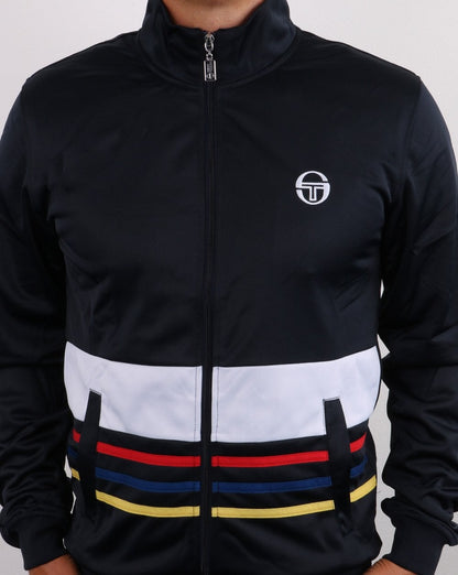 Sergio Tacchini Business Track Top Navy