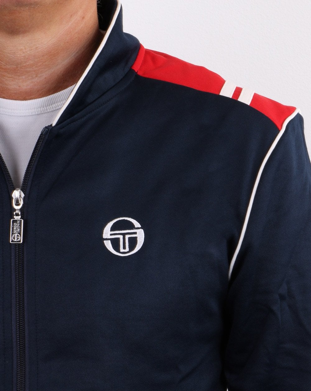 Sergio Tacchini Sammy Track Top Navy