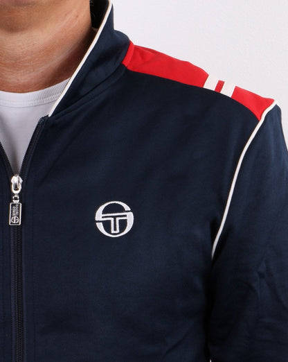 Sergio Tacchini Sammy Track Top Navy