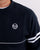 Sergio Tacchini Orion Sweatshirt Navy/white