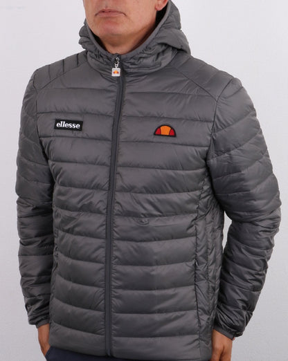 Ellesse Padded Jacket Dark Grey