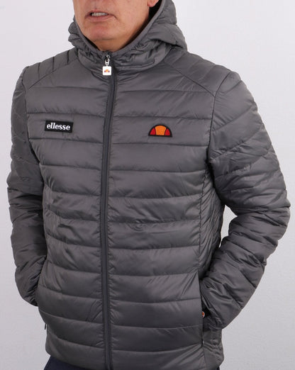 Ellesse Padded Jacket Dark Grey