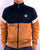 Sergio Tacchini Orion Track Top Mustard/navy