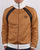 Sergio Tacchini Ghibli Track Top Gold/Navy