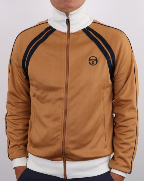 Sergio Tacchini Ghibli Track Top Gold/Navy