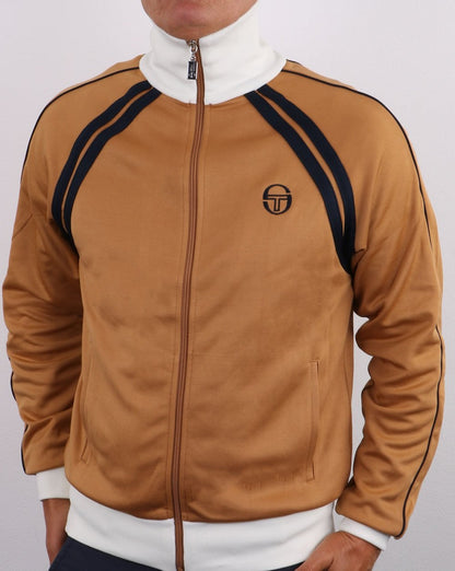 Sergio Tacchini Ghibli Track Top Gold/Navy
