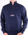 Fila Vintage 1/2 Zip Sweat Navy