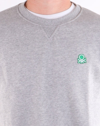 Benetton Sweatshirt Grey