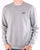 Emporio Armani EA7 Sweatshirt Medium Grey Marl