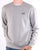Emporio Armani EA7 Sweatshirt Medium Grey Marl