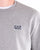 Emporio Armani EA7 Sweatshirt Medium Grey Marl