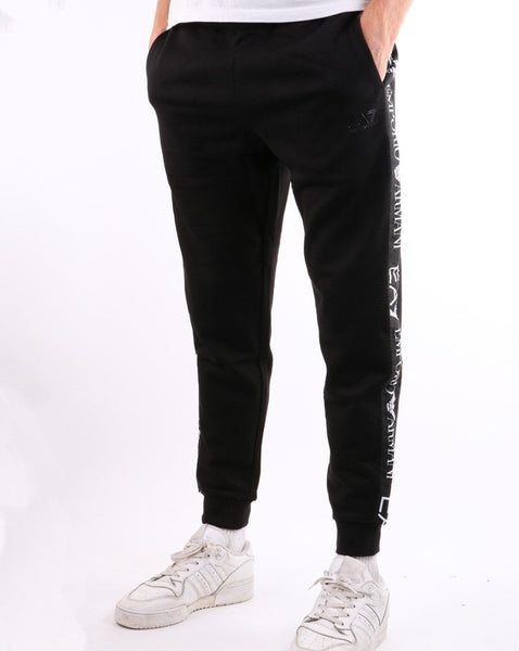 Emporio Armani EA7 Track Pants Black