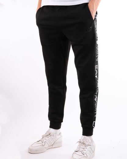 Emporio Armani EA7 Track Pants Black