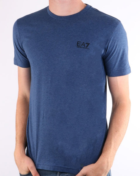 Emporio Armani EA7 T-shirt Active Blue