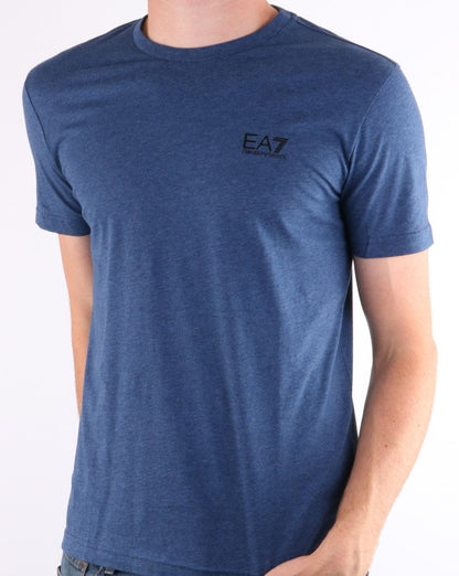 Emporio Armani EA7 T-shirt Active Blue