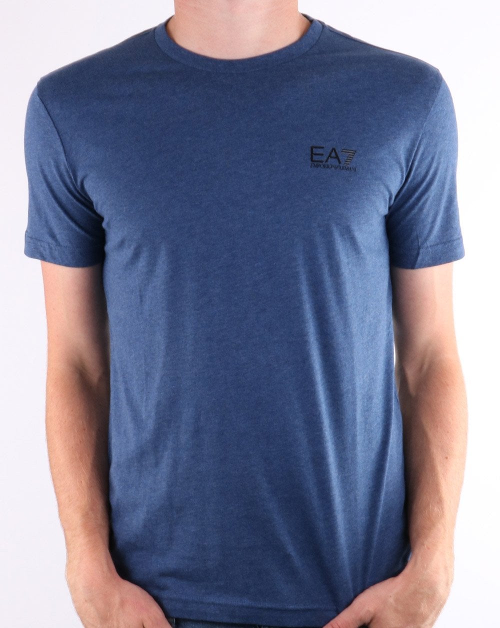 Emporio Armani EA7 T-shirt Active Blue