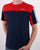 Adidas Originals Classics T Shirt Navy/Red