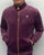 Fila Vintage Velour Track Top soft purple