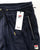 Fila Vintage Velour Track Pants Navy