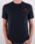 Sergio Tacchini Felton T Shirt Navy/Red