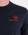Sergio Tacchini Felton T Shirt Navy/Red