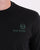 Sergio Tacchini Felton T Shirt Black/Green