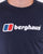 Berghaus Logo L/s T-shirt Dark Blue