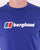 Berghaus Logo T-shirt Blue