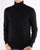 Replay Roll Neck Black