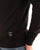 Replay Roll Neck Black