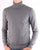 Replay Roll Neck Grey Melange