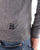 Replay Roll Neck Grey Melange