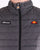 Ellesse Bardy Padded Gilet Dark Grey Marl