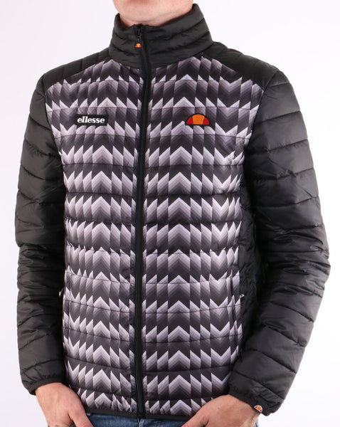 Ellesse Tartaro Padded Jacket Black