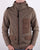 MA.Strum Hooded Jacket Timber Wolf