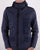 MA.Strum Hooded Jacket True Navy